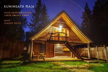 Классический люкс в Гостевом доме Viikingite küla